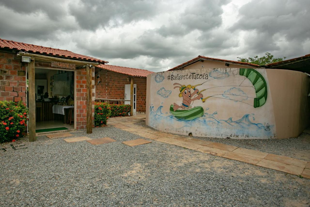 Pousada Baluarte Tutoia Exterior photo